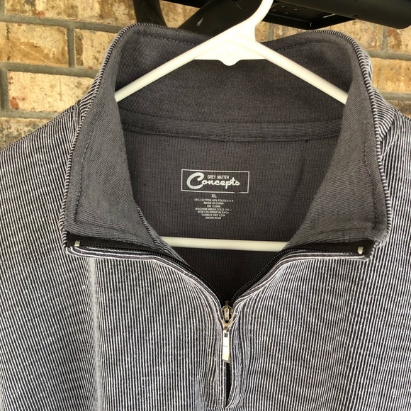 Men’s long sleeve shirt - Picture 3 of 3